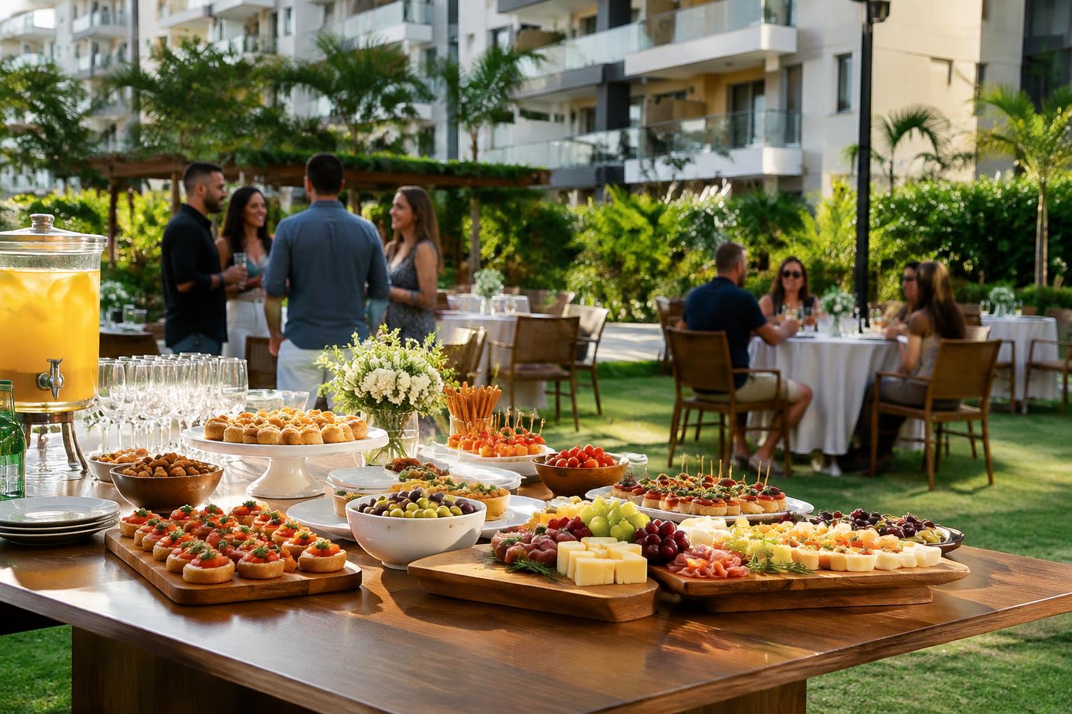 Eventos condominiais
